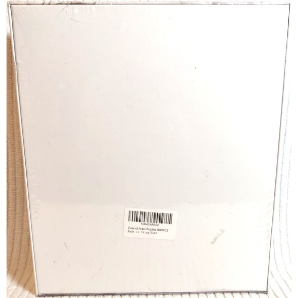 Cave of Peace Jigsaw Puzzle, 1000 pc, precise cut, 3 layer cut, brand NEW - Picture 10 of 12